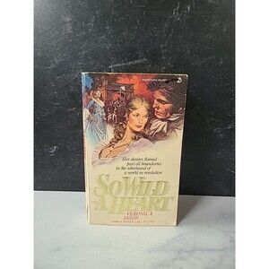 So Wild A Heart By Veronica Jason Paperback
